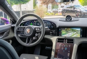 Porsche Taycan GTS/SPORT TURISMO/CARBON/SPORT CHRONO/BURMESTER/ - 134980 EUR - 38223549 16