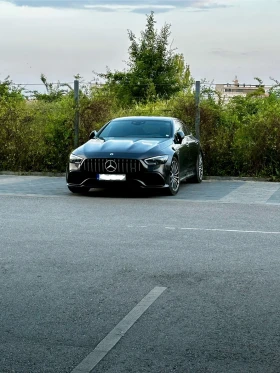     Mercedes-Benz GT AMG 43 4Matic + Performance 
