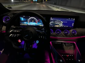 Mercedes-Benz GT AMG 43 4Matic + Performance  | Mobile.bg    6