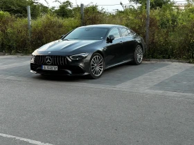 Mercedes-Benz GT AMG 43 4Matic + Performance  | Mobile.bg    2