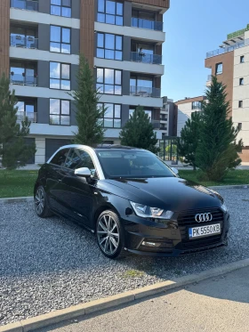 Audi A1 1.4TDI S-line | Mobile.bg    2