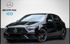     Mercedes-Benz A45 AMG  S AMG 4M+ ILS/Pano/Burm/360
