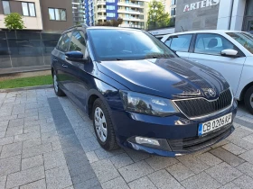 Обява за продажба на Skoda Fabia Комби ~8 800 лв. - изображение 1