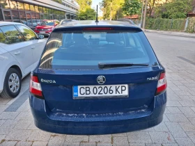 Обява за продажба на Skoda Fabia Комби ~8 800 лв. - изображение 3