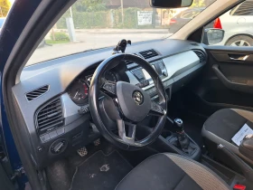 Обява за продажба на Skoda Fabia Комби ~8 800 лв. - изображение 6