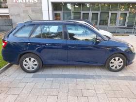 Обява за продажба на Skoda Fabia Комби ~8 800 лв. - изображение 1