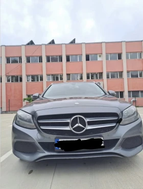  Mercedes-Benz C 200