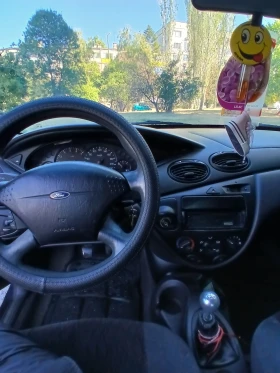 Обява за продажба на Ford Focus ~2 000 лв. - изображение 5