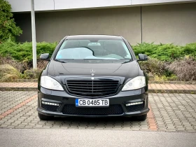     Mercedes-Benz S 320 CDI-AMG--    365