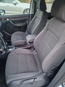 VW Touran, снимка 12