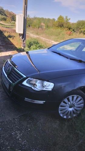 VW Passat B 6, снимка 3