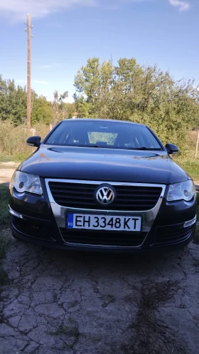 VW Passat B 6, снимка 6