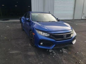 Honda Civic 1.5L 4 Front-wheel Drive