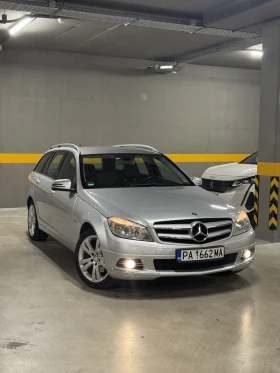 Mercedes-Benz C 220 C 220 CDI, снимка 1