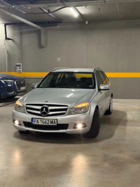 Mercedes-Benz C 220 C 220 CDI, снимка 2