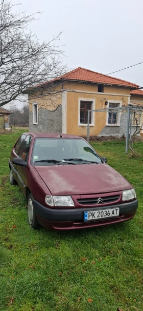 Citroen Saxo - 390 € / 762.77 лв. - 15984066 2
