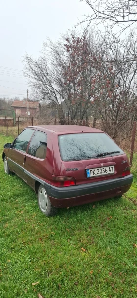 Citroen Saxo - 390 € / 762.77 лв. - 15984066 3