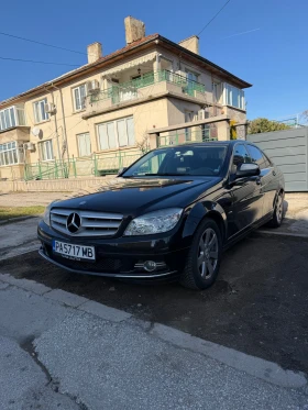 Mercedes-Benz C 220 C200 CDI / OM646