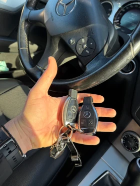 Mercedes-Benz C 200 CDI / OM646, снимка 10