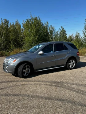 Mercedes-Benz ML 550 4MATIC - 8500 € / 16624.56 лв. - 34933983 3
