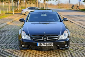 Mercedes-Benz CLS 320 