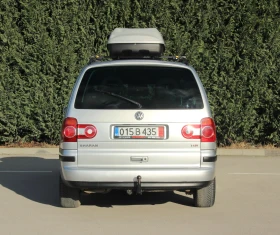 VW Sharan 1.9 TDI 131 кс. 6+ 1 МЕСТА НОВ ВНОС   - цена по договаряне - 89354245 6
