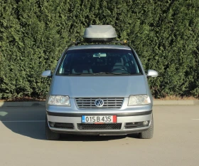 VW Sharan 1.9 TDI 131 кс. 6+ 1 МЕСТА НОВ ВНОС   - цена по договаряне - 89354245 2