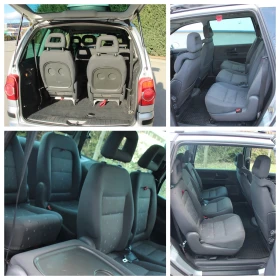 VW Sharan 1.9 TDI 131 кс. 6+ 1 МЕСТА НОВ ВНОС   - цена по договаряне - 89354245 14