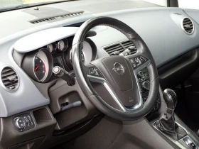 Opel Meriva 1.4i_COSMO_БЕЛГИЯ_*  - 3999 € / 7821.36 лв. - 48913037 10