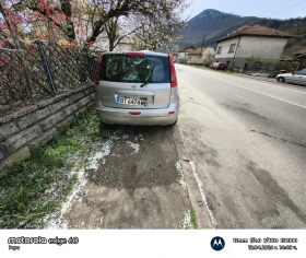 Nissan Note 1, 4 - 400 € / 782.33 лв. - 56543716 4