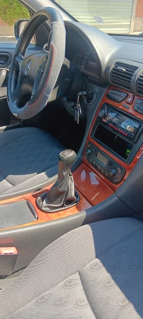 Mercedes-Benz C 200 - 3000 € / 5867.49 лв. - 70940692 5