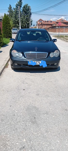 Mercedes-Benz C 200 - 3000 € / 5867.49 лв. - 70940692 2