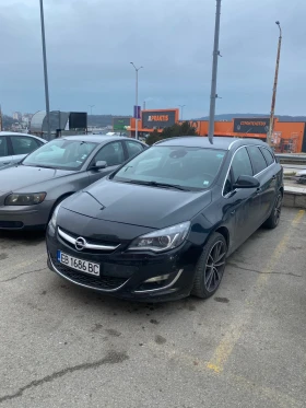 ����� �� �������� �� Opel Astra 1, 7 Cdti   Face Lift/131kc.
