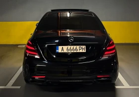 Mercedes-Benz S 350 9-G FULL MAXX 63AMG EXCLUSIVE ЛИЗИНГ - 42000 € / 82144.86 лв. - 42089803 5