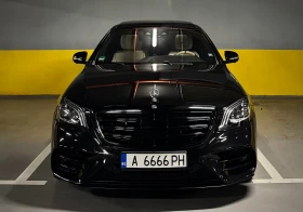 Mercedes-Benz S 350 9-G FULL MAXX 63AMG EXCLUSIVE ЛИЗИНГ - 42000 € / 82144.86 лв. - 42089803 2