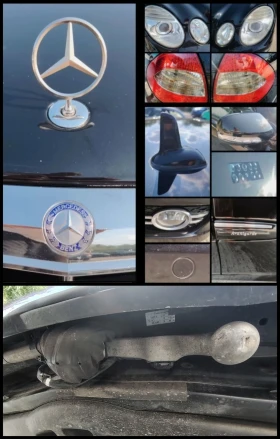 Mercedes-Benz E 220 2.2CDI/AVANTGARDE | Mobile.bg � ����� ������ 4
