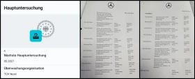 Mercedes-Benz E 220 2.2CDI/AVANTGARDE | Mobile.bg � ����� ������ 17