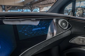 Mercedes-Benz EQS 53 AMG/Magno/Hyper Screen/Burmester/Обдухване/4Mat | Auto.bg — изображение 13