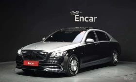 ������ Mercedes-Benz S 560