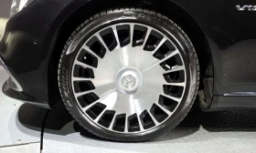 Mercedes-Benz S 560 * MAYBACH * ������ * ��������� * ��������� ����*  | Mobile.bg � ����� ������ 5
