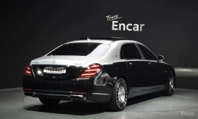 Mercedes-Benz S 560 * MAYBACH * ������ * ��������� * ��������� ����*  | Mobile.bg � ����� ������ 2