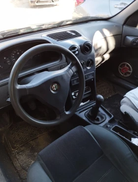 Alfa Romeo 146 1.6 ТС  газ бензин | Auto.bg — изображение 5