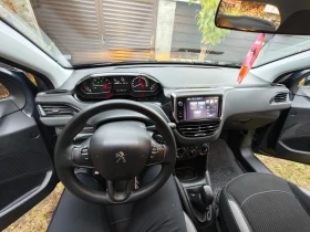 Peugeot 208 1.2i 82�.�. | Mobile.bg � ����� ������ 11