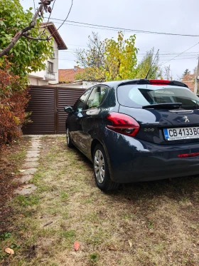 Peugeot 208 1.2i 82�.�. | Mobile.bg � ����� ������ 6