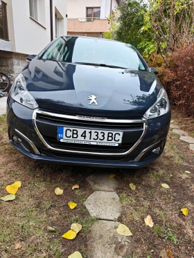 Peugeot 208 1.2i 82�.�. | Mobile.bg � ����� ������ 8