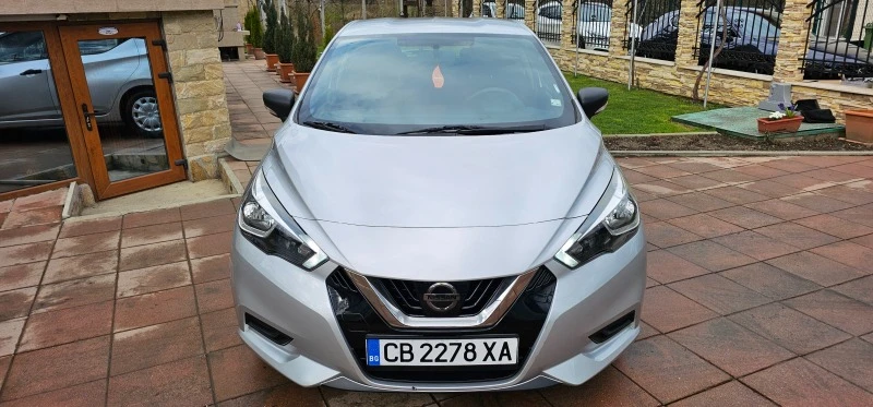 Nissan Micra 5 1.0i  FACE  ! 68700km , снимка 2 - Автомобили и джипове - 44507700