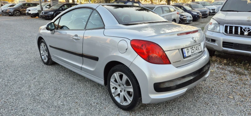 Peugeot 207 1.6hdi-Exclusive, снимка 3 - Автомобили и джипове - 45760146