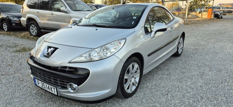 Peugeot 207 1.6hdi-Exclusive, снимка 2 - Автомобили и джипове - 45760146