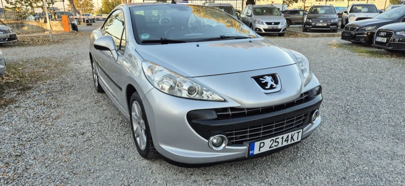 Peugeot 207 1.6hdi-Exclusive, снимка 1 - Автомобили и джипове - 45760146