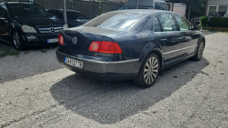 VW Phaeton, снимка 6 - Автомобили и джипове - 46916364